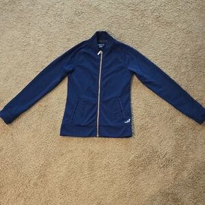 Kids Navy Jacket